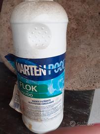 prodotto per piscina