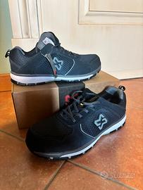 Scarpe antinfortunistiche