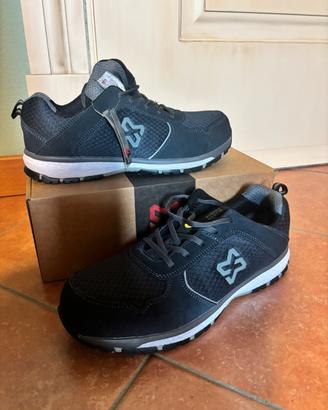 Scarpe antinfortunistiche