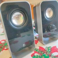 🎵 Casse PC Logitech LS11