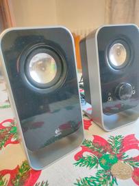 🎵 Casse PC Logitech LS11