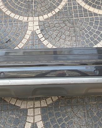 Fiat 500L  TREKKING CROSS  PARAURTI
