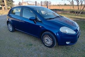 GRANDE PUNTO 1.2 FIRE 8V.BENZINA CON GANCIO TRAINO