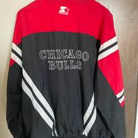 Stupenda giacca da allenamento NBA Chicago Bull