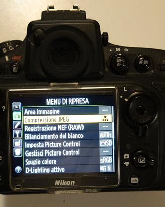 Fotocamera Nikon