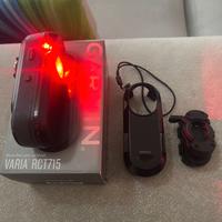 Garmin Varia™ RCT715 con videocamera