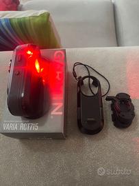 Garmin Varia™ RCT715 con videocamera