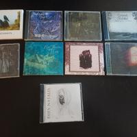 CD black metal anni 90