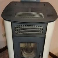 Stufa a pellet Anselmo Cola