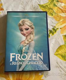 dvd frozen