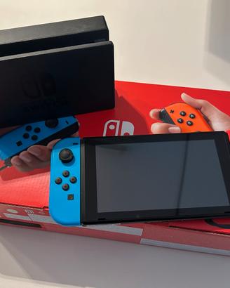 Nintendo switch + giochi