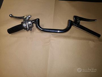  manubrio sport moto è moto leggere  comando 3m 