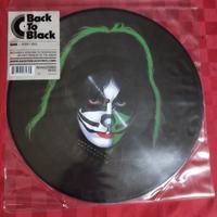 KISS PETER CRISS (2010) 180gr PICTURE DISC VINILE 