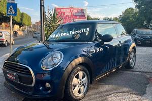 Mini 1.5 One D Business XL