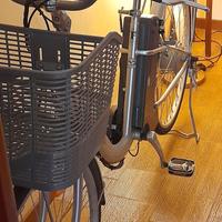 bici elettrica da donna