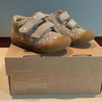 scarpe naturino bimba usate