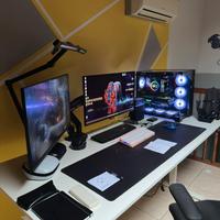 PC Gaming RTX 5080 Ryzen 7 9800X3D 64GB DDR5 High-