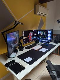 PC Gaming RTX 5080 Ryzen 7 9800X3D 64GB DDR5 High-