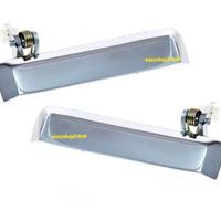 SET 2 MANIGLIA PORTA ESTERNA PER SUZ SJ410 SJ413 S