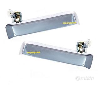 SET 2 MANIGLIA PORTA ESTERNA PER SUZ SJ410 SJ413 S