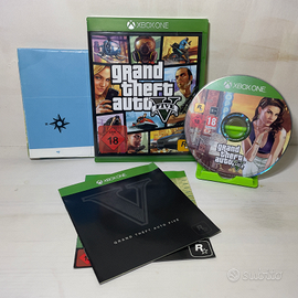 GTA 5 completo Xbox One