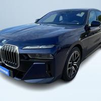BMW Serie 7 740d xdrive Msport auto