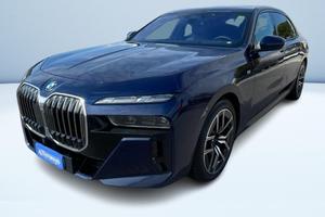 BMW Serie 7 740d xdrive Msport auto