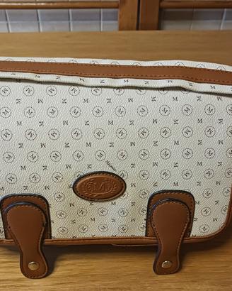 borsa color panna