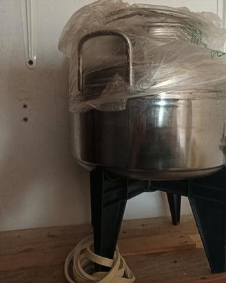 contenitore olio