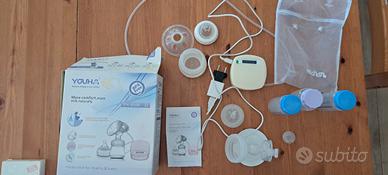 Youha pompa per latte materno