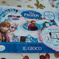 Gioco in scatola di Elsa