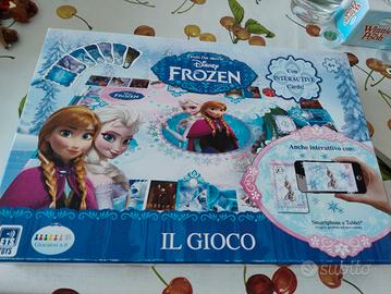 Gioco in scatola di Elsa