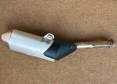 Scarico Originale NO DB KILLER KTM 790/890 ADV