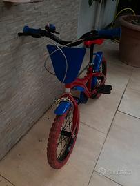 Bici per bimbo fino a 8 anni