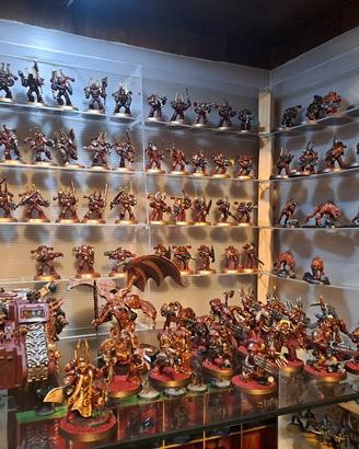 warhammer 40k esercito chaos marines csm 