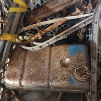 moltissimi ricambi lambretta j50 