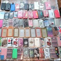 LOTTO OLTRE 70 CUSTODIE PER SMARTPHONE E CELLULARI