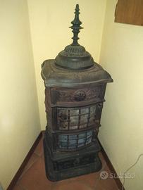 Stufa ghisa