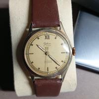 orologio vintage belora 17 rubins