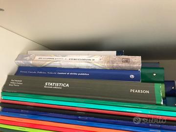 Libri per università Bocconi