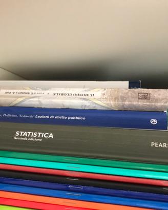 Libri per università Bocconi