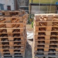 BANCALE EPAL EUR 80 x 120 PALLETS BANCALI LEGNO