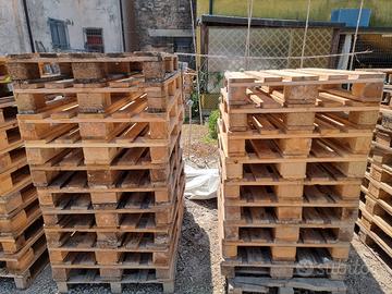 BANCALE EPAL EUR 80 x 120 PALLETS BANCALI LEGNO