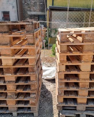 BANCALE EPAL EUR 80 x 120 PALLETS BANCALI LEGNO