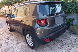 JEEP RENAGADE 2022