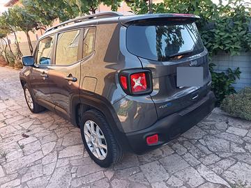 JEEP RENAGADE 2022