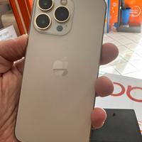 Iphone 13 pro 256GB garanzia