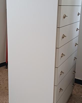 Cassettiera settimino. Ortimo