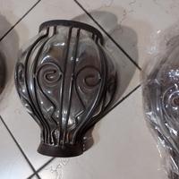 Lampade veneziane,candelabri,quadri ecc