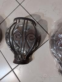 Lampade veneziane,candelabri,quadri ecc